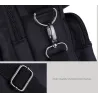 Multifunction shoulder & waist bag - waterproofBags