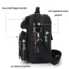 Sac à bandoulière multifonctions - étanche