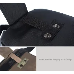 Sac à bandoulière multifonctions - étanche