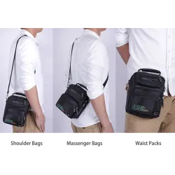 Sac à bandoulière multifonctions - étanche