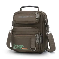 Sac à bandoulière multifonctions - étanche