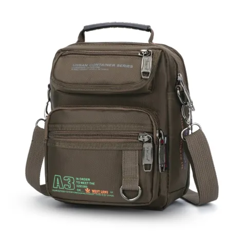 Sac à bandoulière multifonctions - étanche