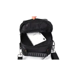Sac à bandoulière multifonctions - étanche