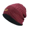 Chapeau chaud d'hiver - coton