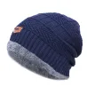 Chapeau chaud d'hiver - coton