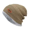 Chapeau chaud d'hiver - coton