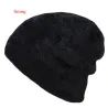 Chapeau chaud d'hiver - coton