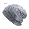 Chapeau chaud d'hiver - coton