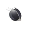 Retro - foldable - oval sunglasses - unisexSunglasses