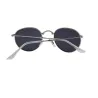 Retro - foldable - oval sunglasses - unisexSunglasses
