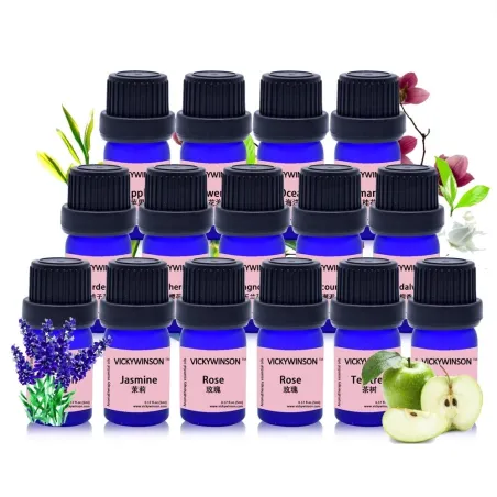 Essentiel - huile de massage corps biologique 5ml