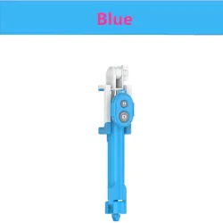 Autocollant Bluetooth Tripod avec bouton d'obturation pour smartphone