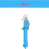 Autocollant Bluetooth Tripod avec bouton d'obturation pour smartphone