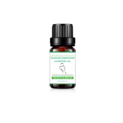 Natural essential massage oil - slimming - fat burning - 2 pcsMassage