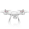 Syma X8PRO GPS With 720P WIFI FPV Camera - Altitude Hold - RC Drone QuadcopterDrones