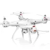 Syma X8PRO GPS With 720P WIFI FPV Camera - Altitude Hold - RC Drone QuadcopterDrones