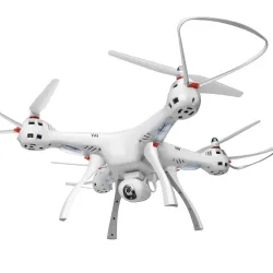 Syma X8PRO GPS With 720P WIFI FPV Camera - Altitude Hold - RC Drone QuadcopterDrones