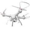 Syma X8PRO GPS With 720P WIFI FPV Camera - Altitude Hold - RC Drone QuadcopterDrones