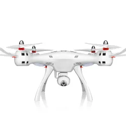Syma X8PRO GPS With 720P WIFI FPV Camera - Altitude Hold - RC Drone QuadcopterDrones