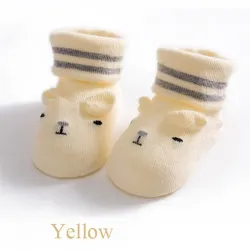 Cartoon design - baby socksShoes
