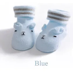 Cartoon design - baby socksShoes