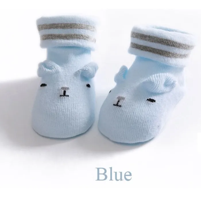 Cartoon design - baby socksShoes