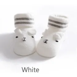 Cartoon design - baby socksShoes