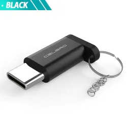 Adaptateur de type C Câble - Micro USB femelle à Type C Homme