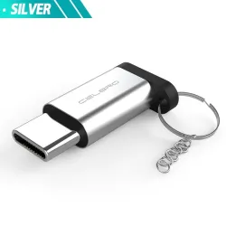 Adaptateur de type C Câble - Micro USB femelle à Type C Homme