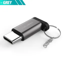 Adaptateur de type C Câble - Micro USB femelle à Type C Homme