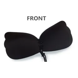 Invisible - sans soudure Push Up Bra