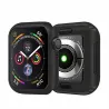 Soft Silicone Case - pour Apple Watch 42mm - 38mm - 40mm - 44mm