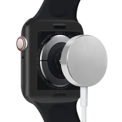 Soft Silicone Case - pour Apple Watch 42mm - 38mm - 40mm - 44mm