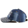 Crystal Love & lips - baseball cap - unisexe