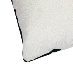 Anchor & bateau - motifs de la mer - housse de coussin - 43 * 43cm