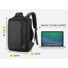 Anti-theft waterproof travel backpack - 15.6" inch Laptop bag with USB chargingBackpacks