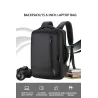 Anti-theft waterproof travel backpack - 15.6" inch Laptop bag with USB chargingBackpacks