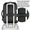 Anti-theft waterproof travel backpack - 15.6" inch Laptop bag with USB chargingBackpacks
