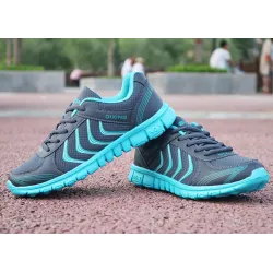 Chaussures sport en maille d'air super léger - baskets respirantes
