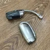 Fenêtre anti-vent avec tuyau flexible