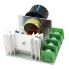220V 2000W - Plonges de commande de courant - interrupteur électronique - régulateur de vitesse - SCR Thermostat de régulation d