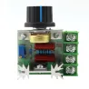 220V 2000W - Plonges de commande de courant - interrupteur électronique - régulateur de vitesse - SCR Thermostat de régulation d