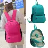 Waterproof nylon backpack 5 pcs setSets