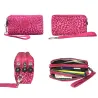 Waterproof nylon backpack 5 pcs setSets