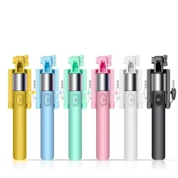 Autocollant manuel extensible - monopod