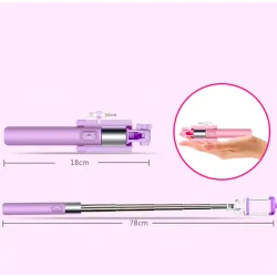 Autocollant manuel extensible - monopod