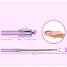 Autocollant manuel extensible - monopod