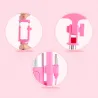 Extendable handheld selfie stick - monopodAccessories