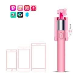 Autocollant manuel extensible - monopod