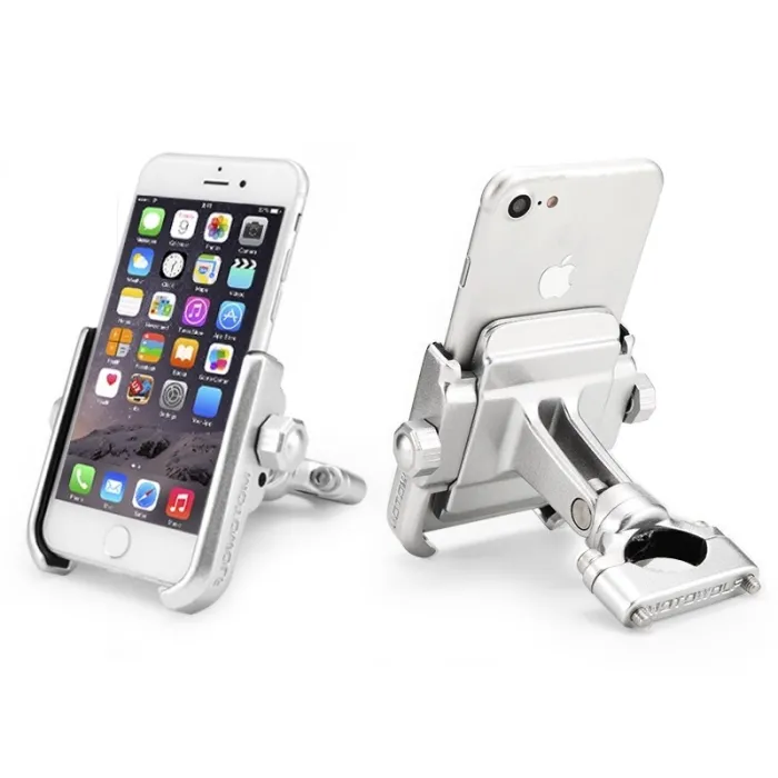 Support de téléphone modifié Moto